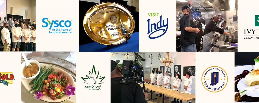 World Food Championship Indy Final Table Wraps Up Successful “Delicious” Weekend