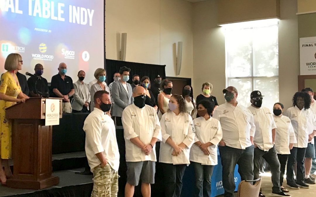 Congratulations to our Indiana Culinary Heroes