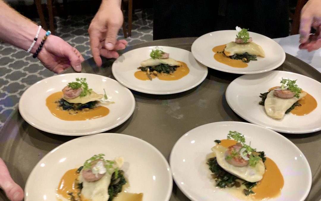 2022 Spring Dinner Series Tickets Now Available