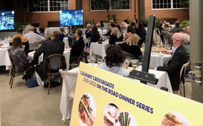 On the Road Dinner Series Launched in Evansville
