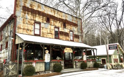 The Story Inn features live music, comedy shows, and the Indiana Wine Fair