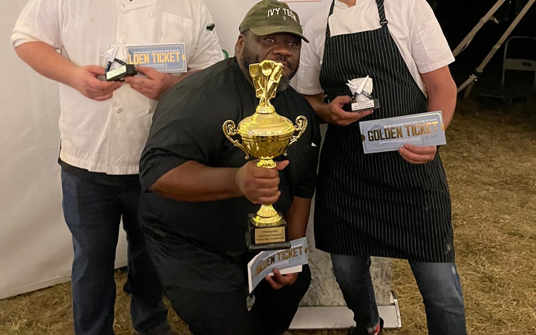 Indiana chefs win golden tickets to World Food Championships