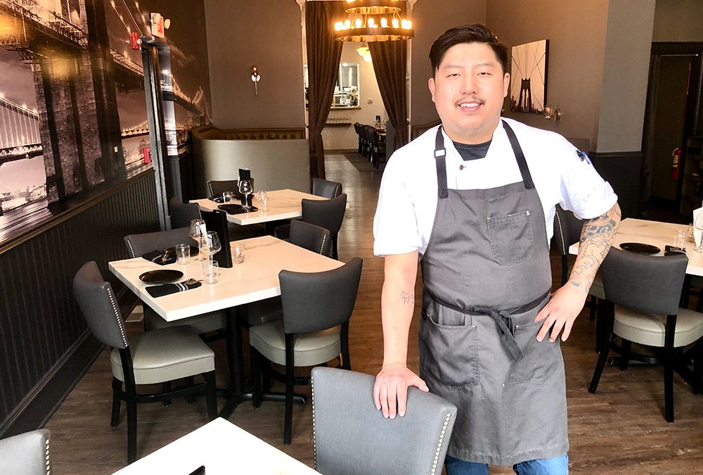New Albany chef Ming Pu on his favorite food, what’s in his fridge and where he eats in Indy