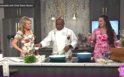 Culinary Crossroads with Chef Glenn Brown