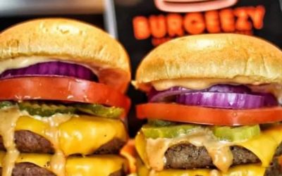 The back story on Indy’s popular Burgeezy vegan burgers