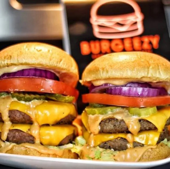 The back story on Indy’s popular Burgeezy vegan burgers