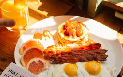 Explore Kosciusko County’s Eggs-cellent Breakfast Trail