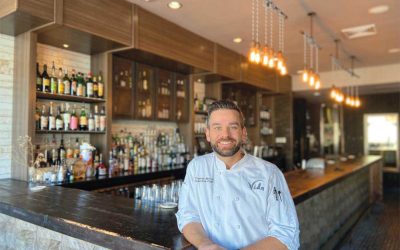 Catching up with Indy chef and James Beard semifinalist Thomas Melvin