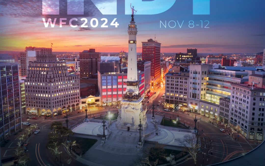 Indianapolis, The “Culinary Crossroads of America,” to host 2024 World Food Championships