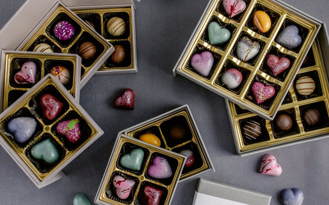 Find handmade artisan chocolates and pastries in Union City