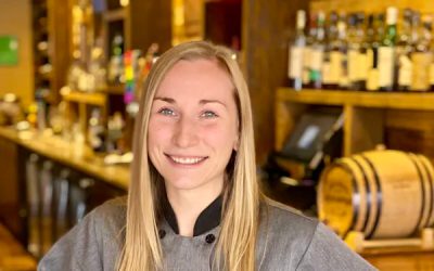Lafayette chef Haley Garrity on cookies, travel and a favorite Indy destination