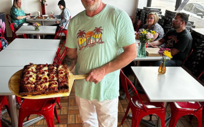 Pandemic pizza hobby became Indy’s popular Sam’s Square Pie